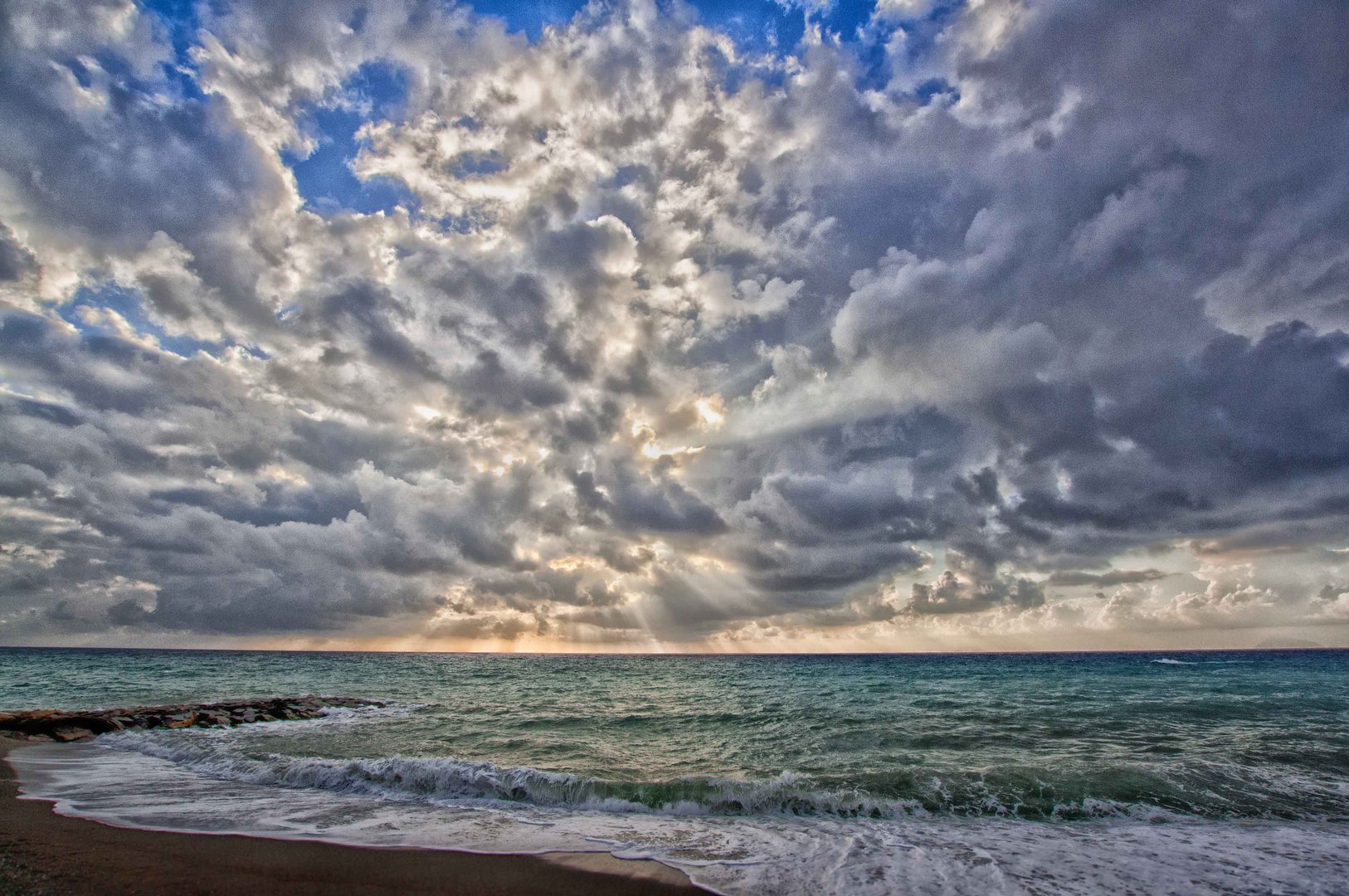 Capo d' Orlando, Sicilia