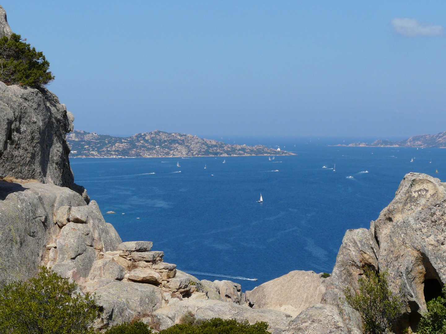 Capo d Orso Sardinien