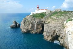 Capo da Vicente / Algarve / Portugal