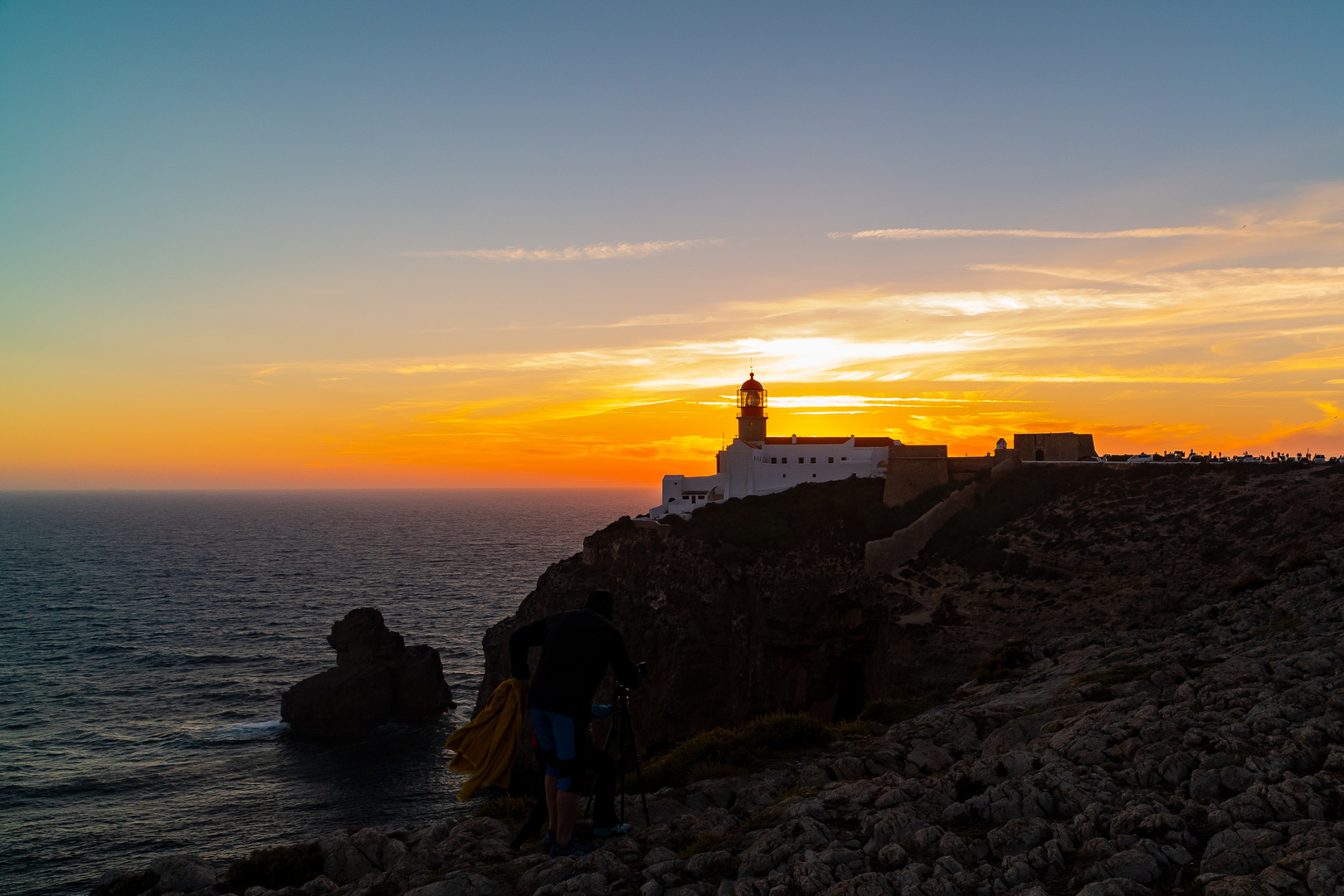 Capo de Sao Vicente