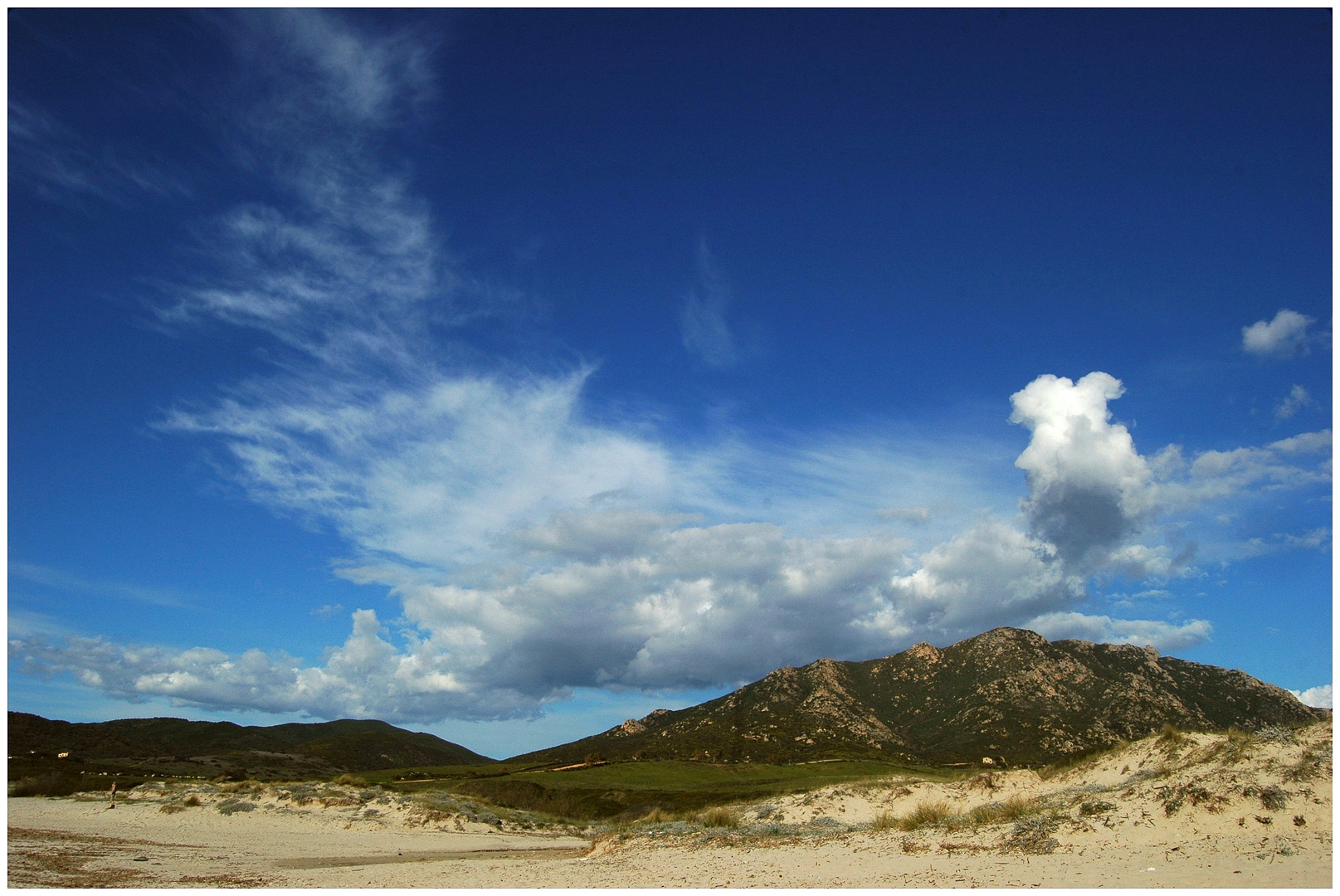 Capo di Feno.Corsica