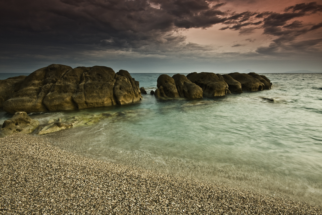 Capo d'Orlando Sunrise