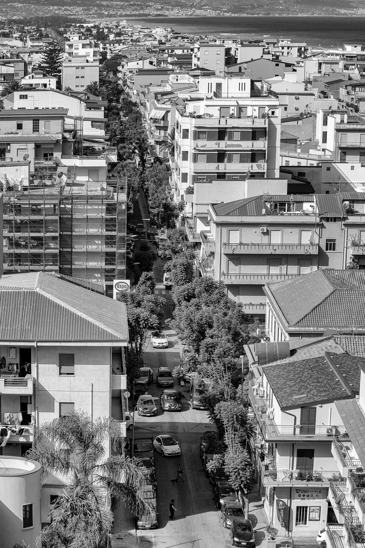 Capo d’Orlando - Via Vittorio Veneto