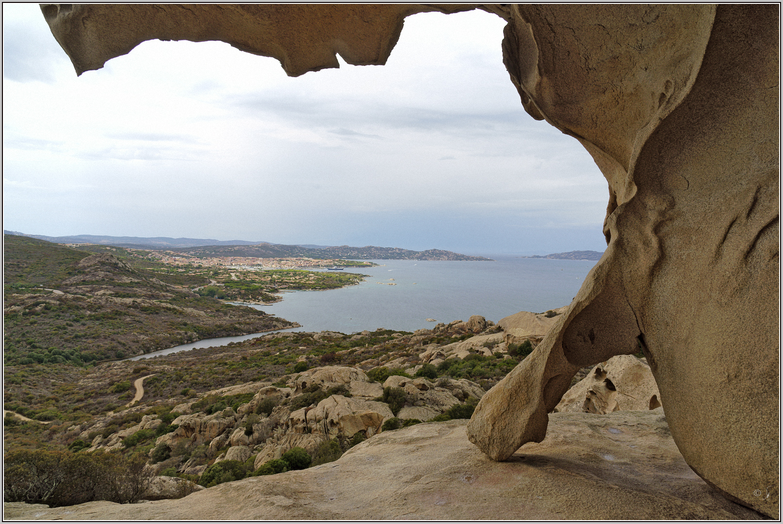 Capo d'Orso...