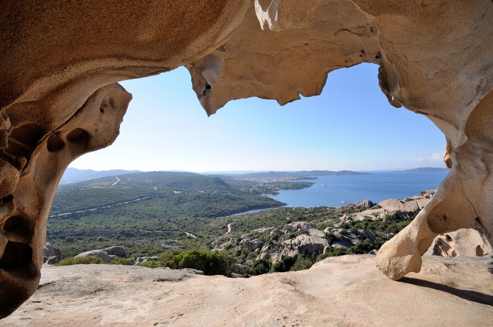 Capo d´Orso Bärenkap