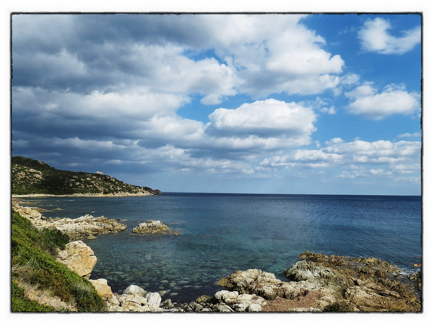 Capo Ferrato - Sardegna