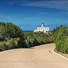 Capo Ferro Lighthouse