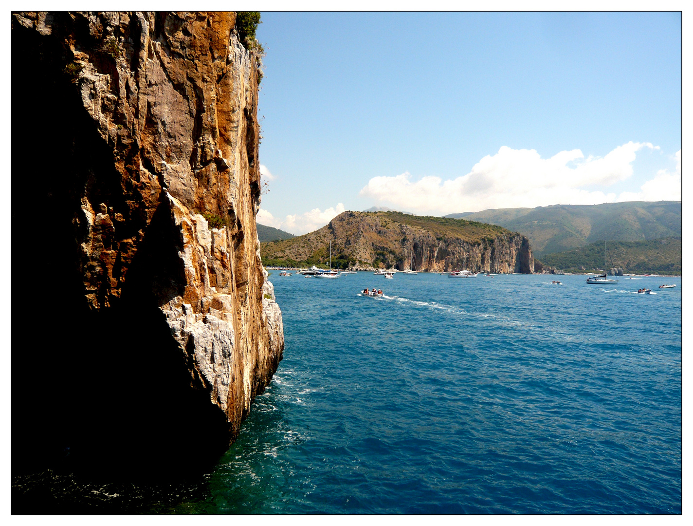 Capo Palinuro