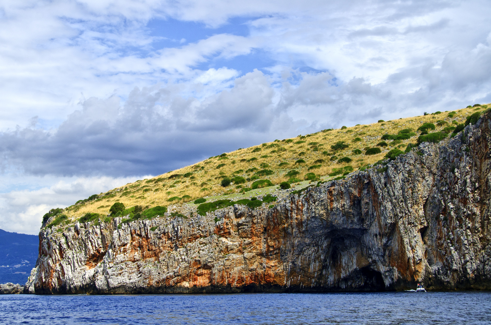 Capo Palinuro, Cilento