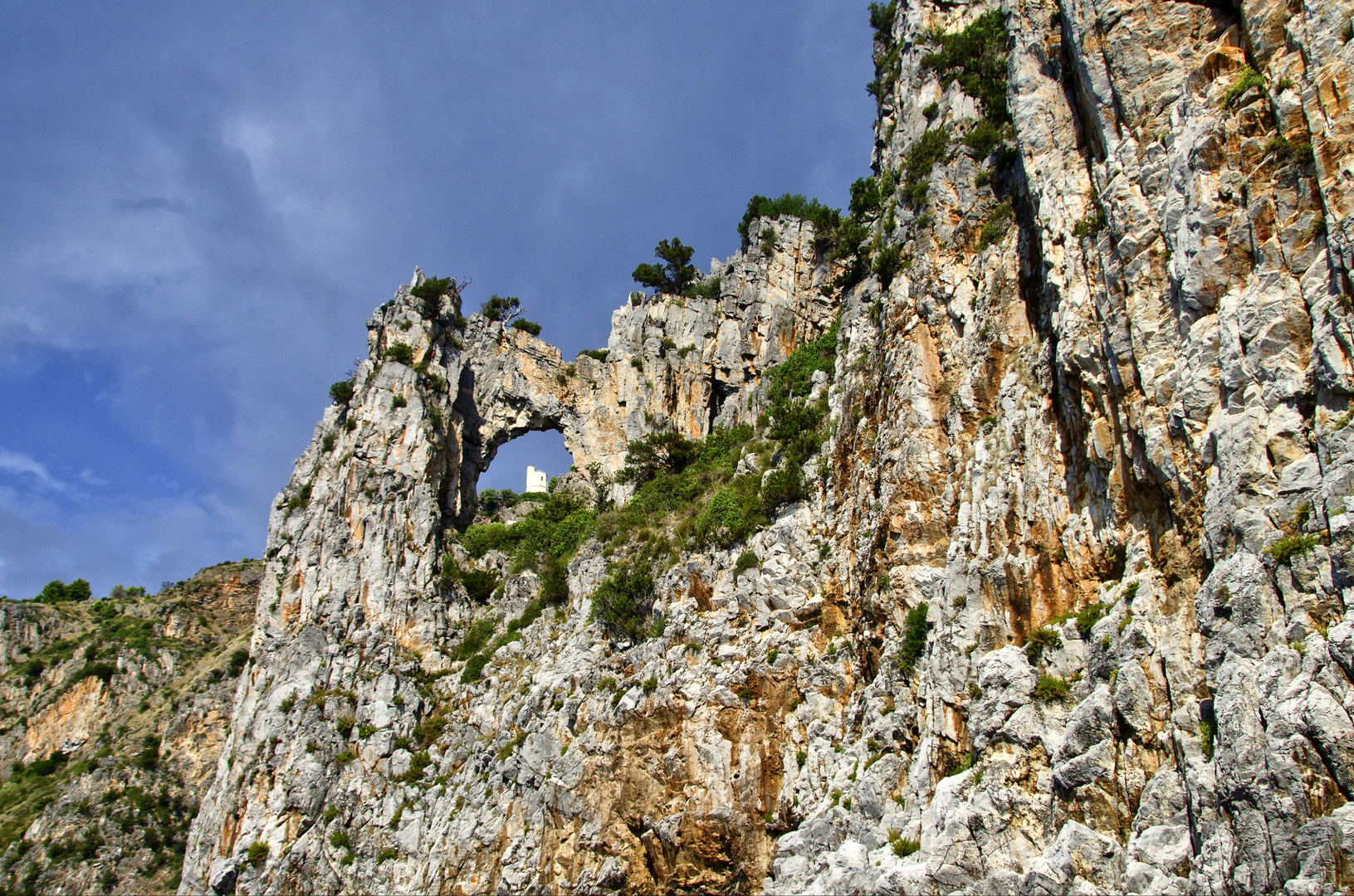 Capo Palinuro im Cilento