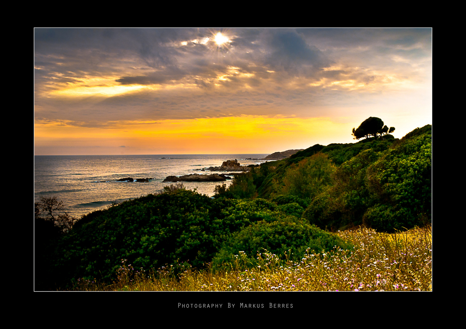 Capo Pecora, Sardinien