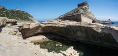 Capo Pertusato , Corsica