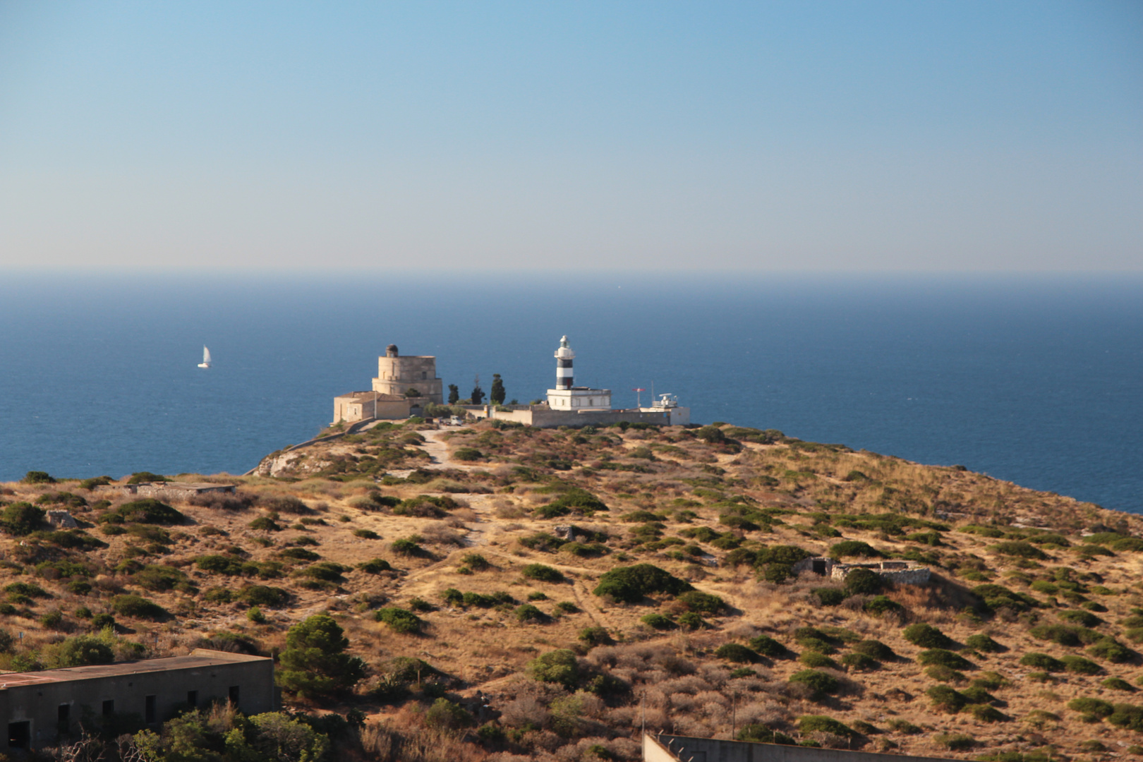 Capo Sant'Elia -ca-