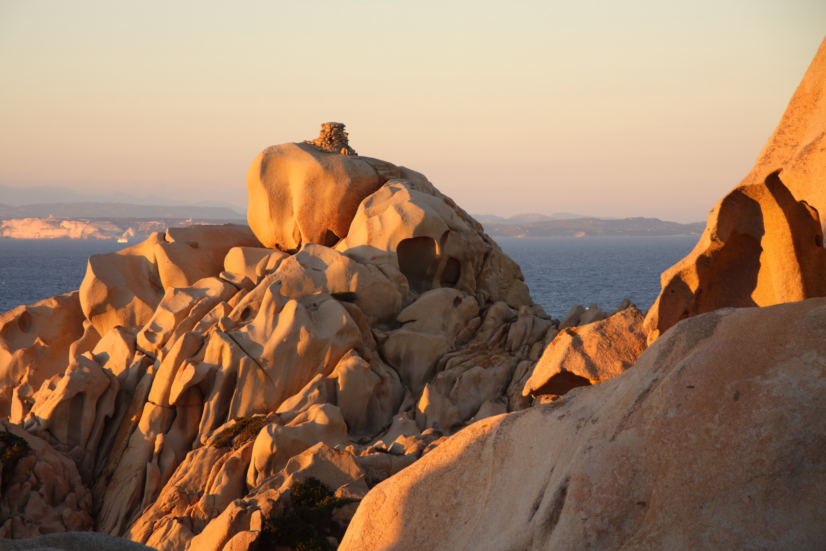 Capo Testa (Nordküste Sardinien)