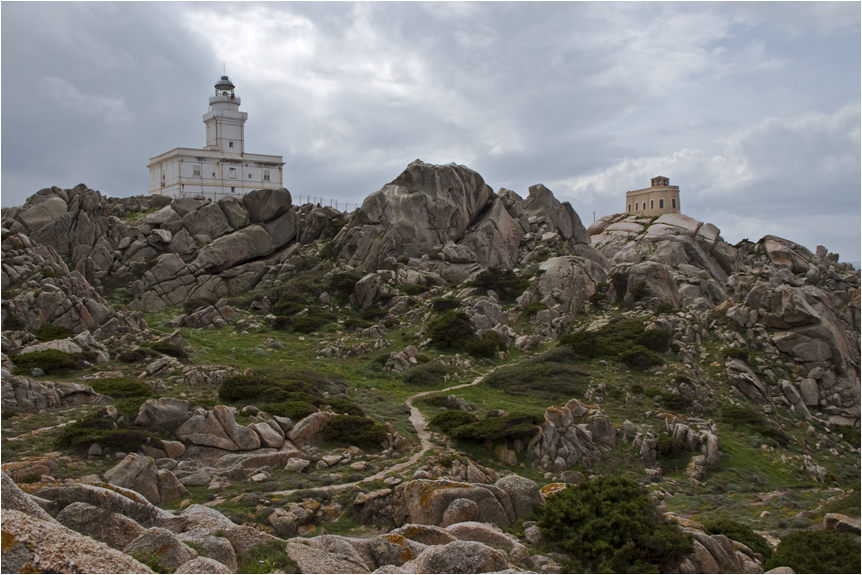 Capo Testa - Sardegna