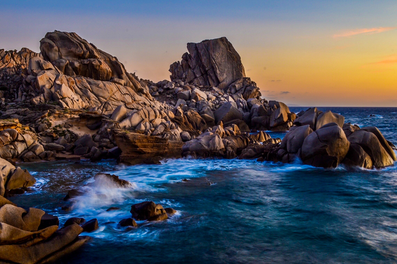 Capo Testa - Sardegna