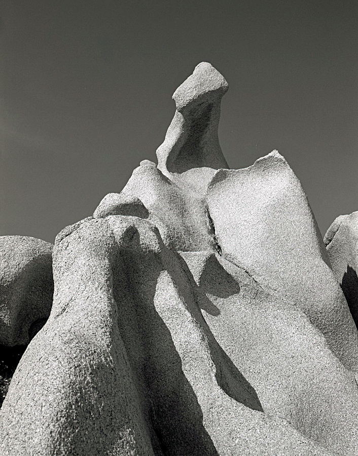 Capo Testa (Sardinia, Gallura)