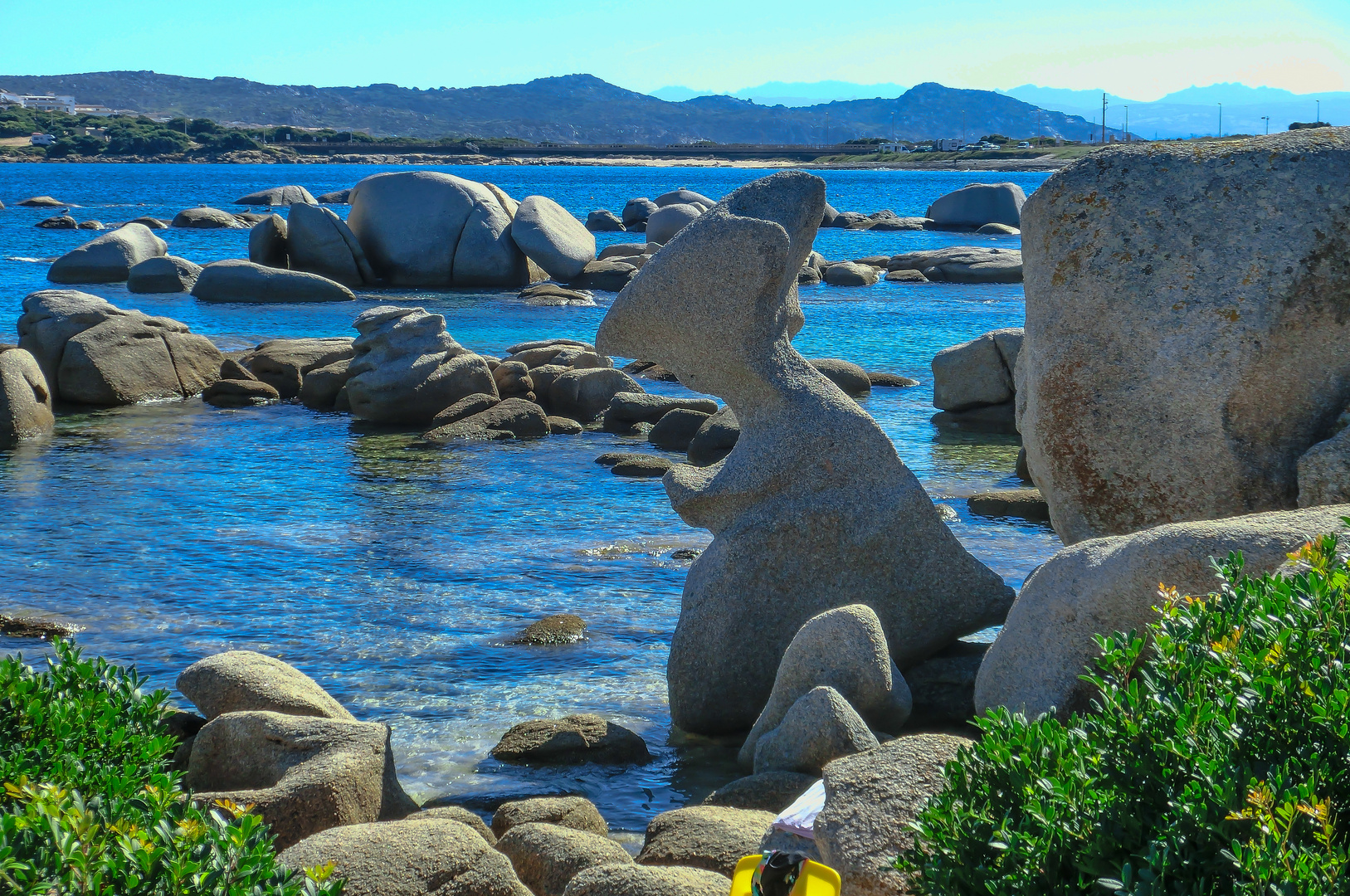 Capo Testa - Sardinien  -  September 2012