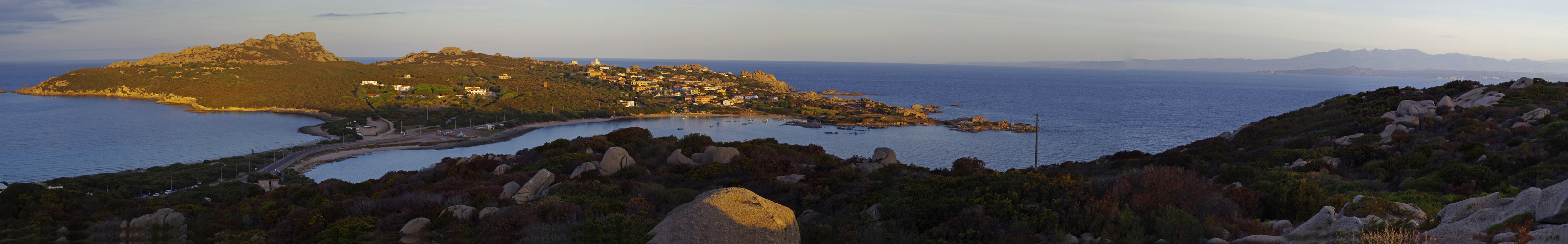 capo testa sunrise