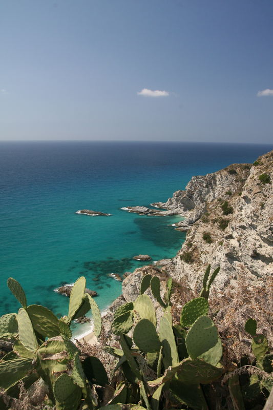 Capo Vaticano, Kalabrien 2007