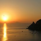 Capo Vaticano Sunset