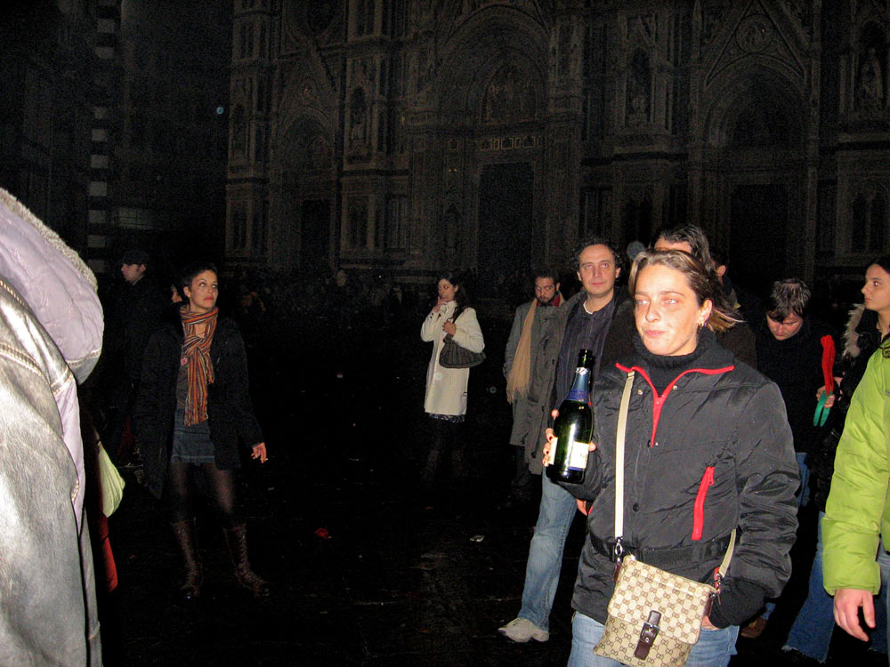 capodanno a firenze