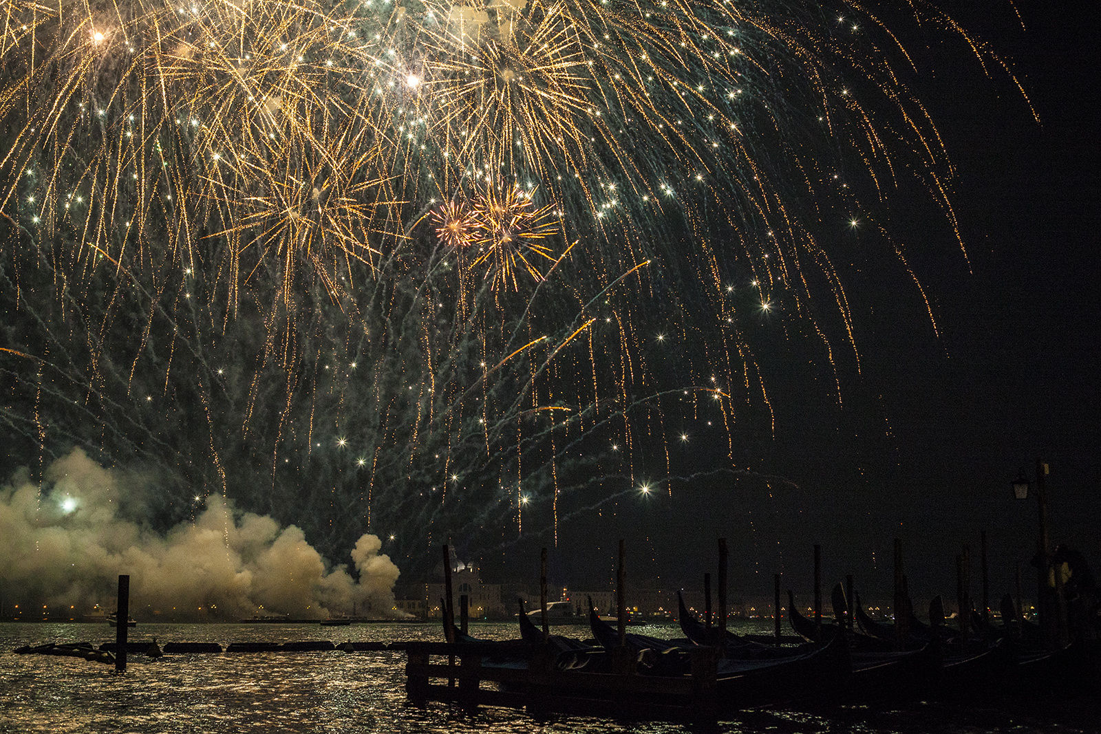 Capodanno a Venazia