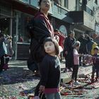 Capodanno cinese, China Town, NYC 2019