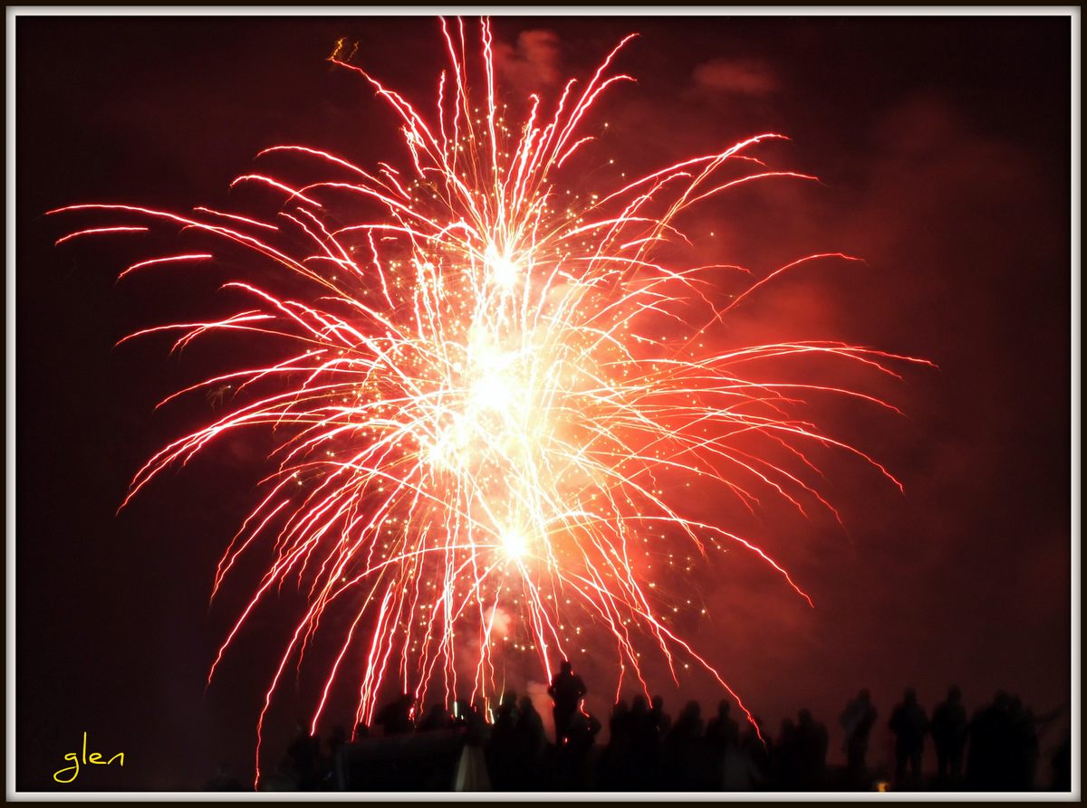 CAPODANNO: FUOCHI E TURISTI