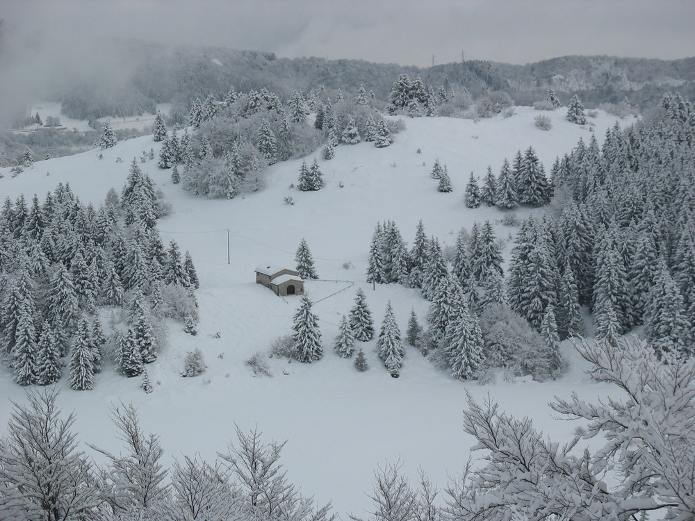 Capodanno in malga