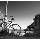 Capodimonte (VT) - Scorcio del pontile sul Bolsena