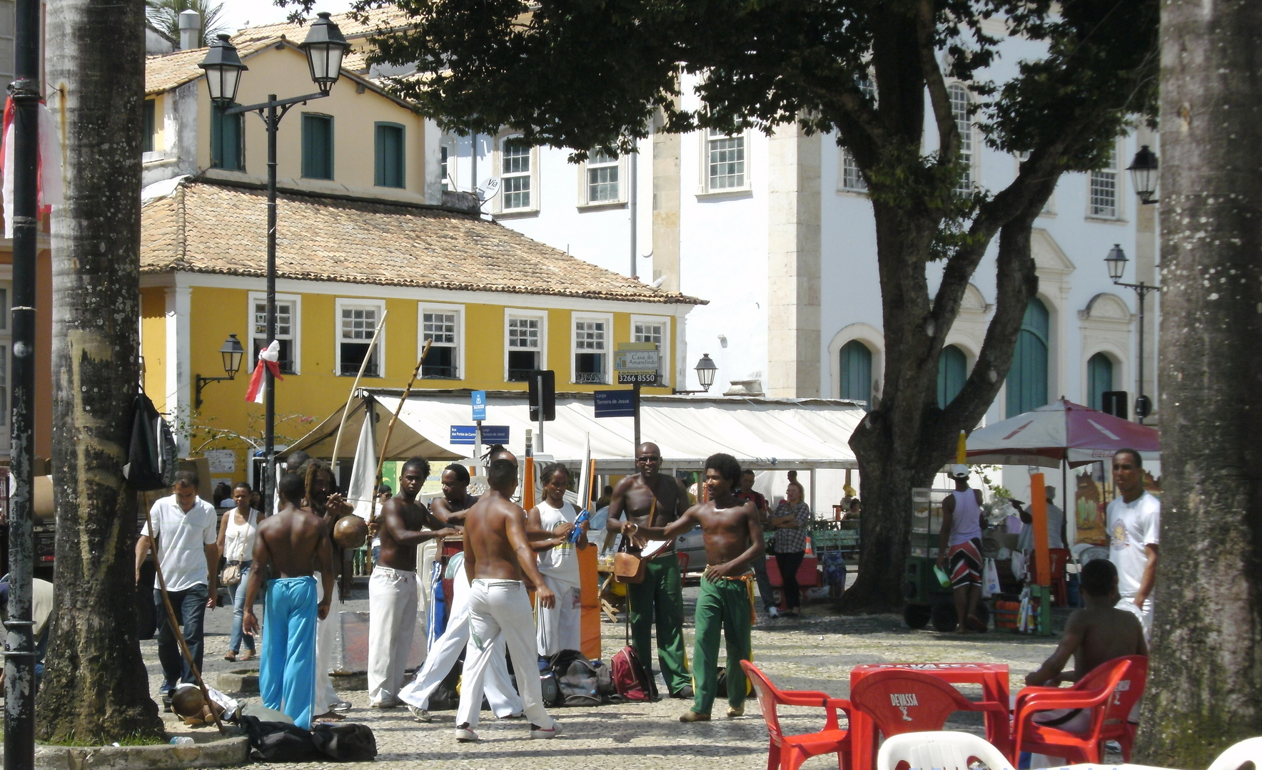 Capoeira