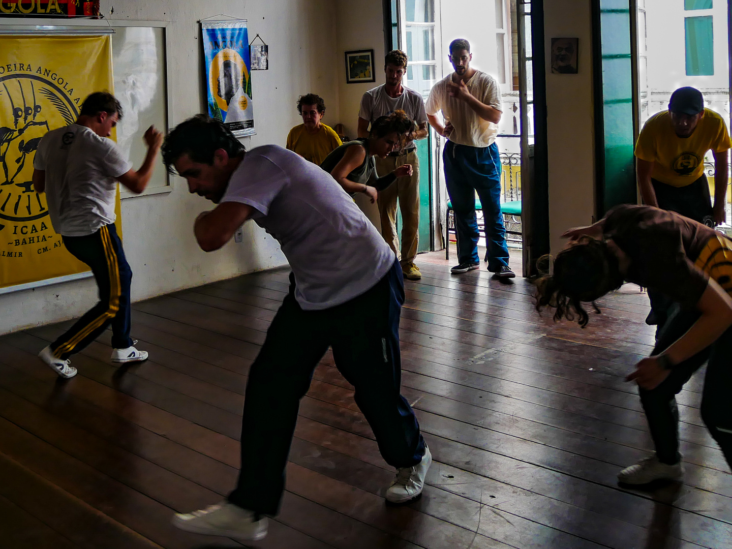 Capoeira 