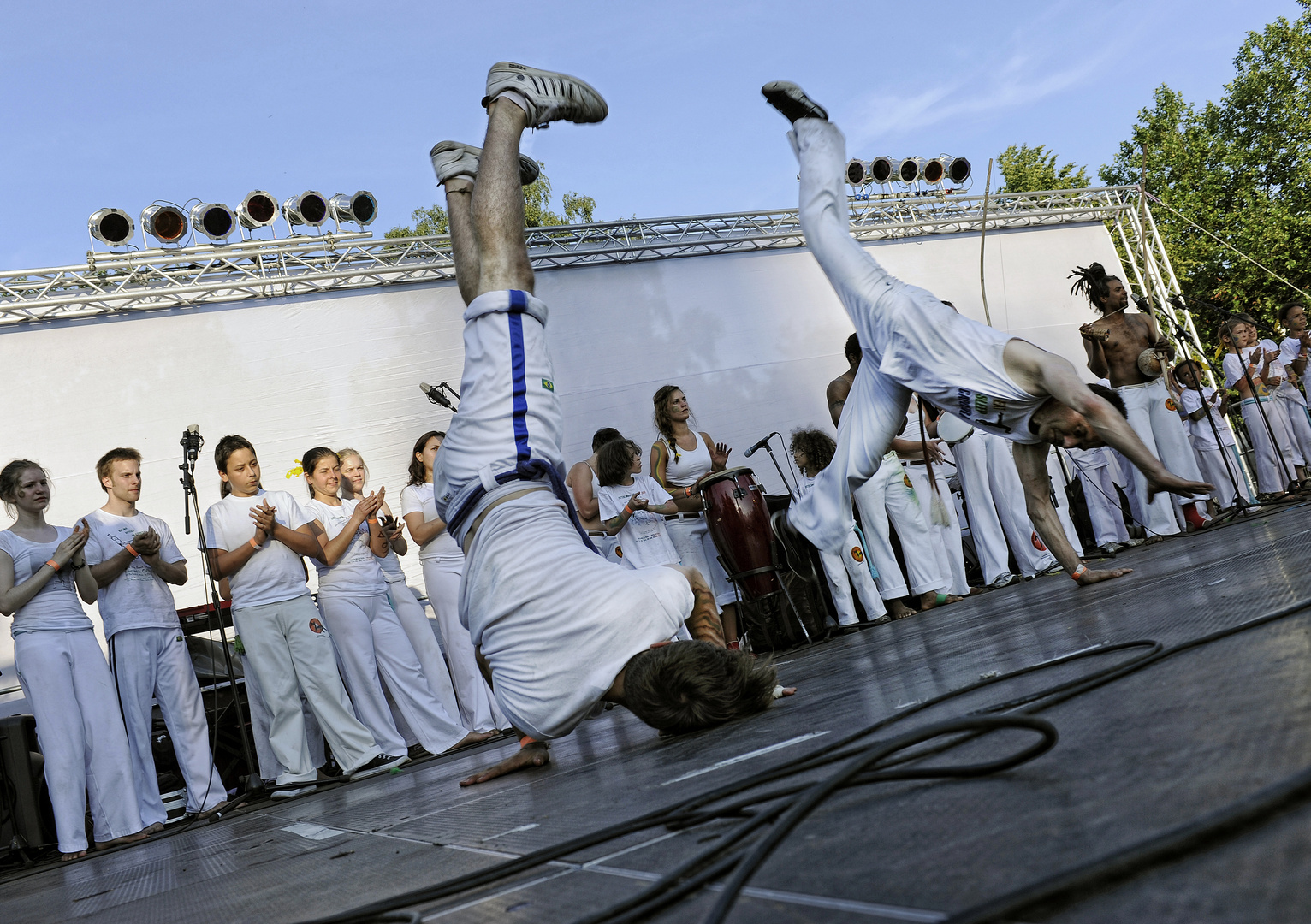 Capoeira