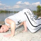 Capoeira am See