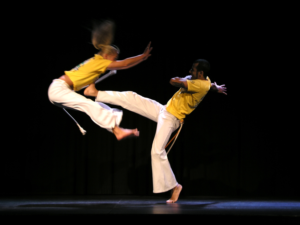 Capoeira Brasil 1