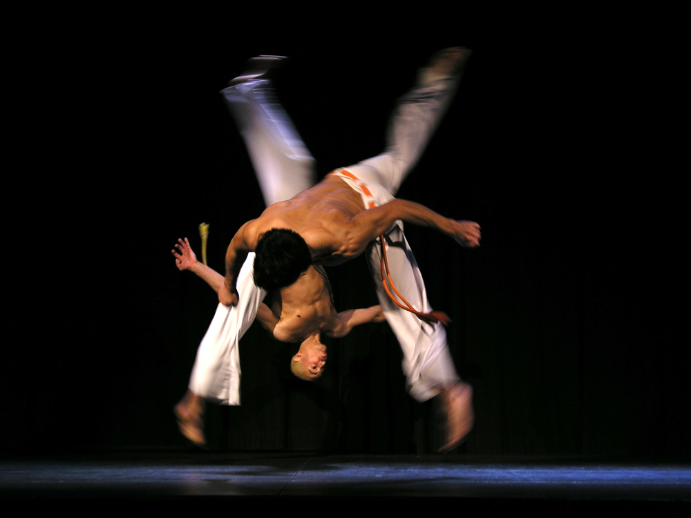 Capoeira Brasil 2