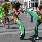 Capoeira, brasilianische Sportkunst