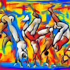Capoeira  combat et art