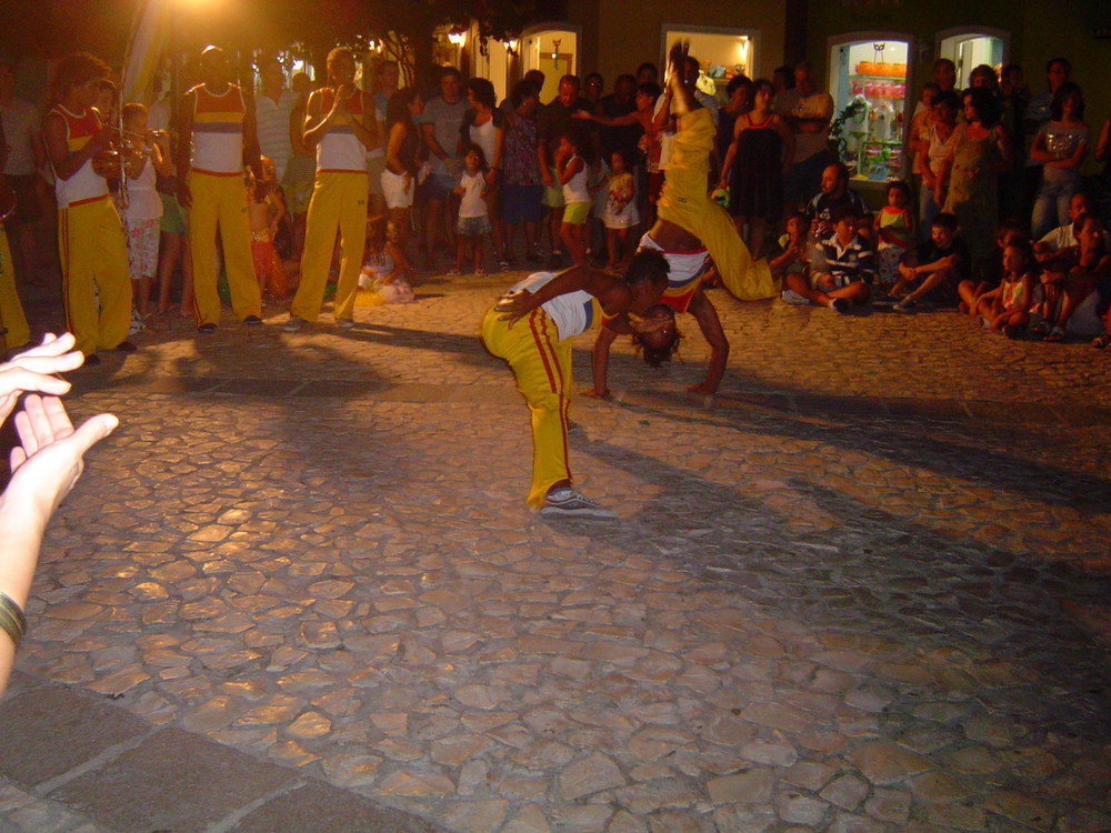 capoeira