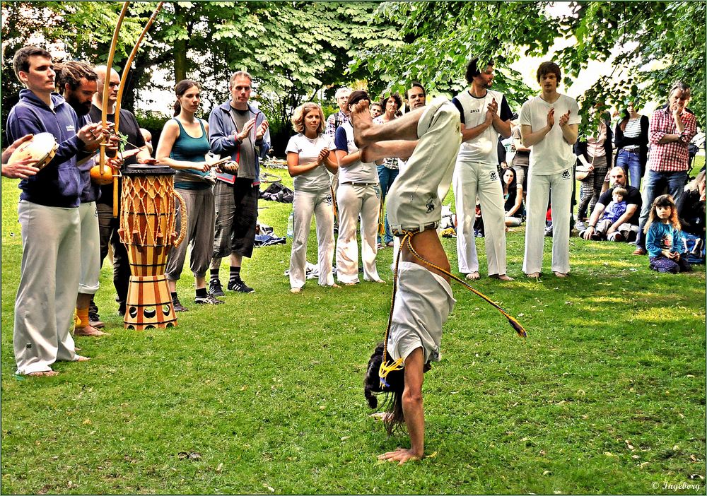 Capoeira