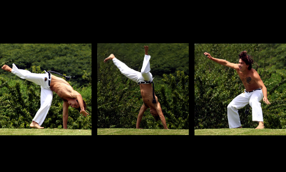 CAPOEIRA