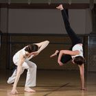 Capoeira; Erste fotografische Annäherungsversuche an diesen beeindruckenden Kampf-Tanz...#179