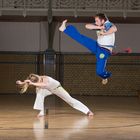 Capoeira; Erste fotografische Annäherungsversuche an diesen beeindruckenden Kampf-Tanz...#298