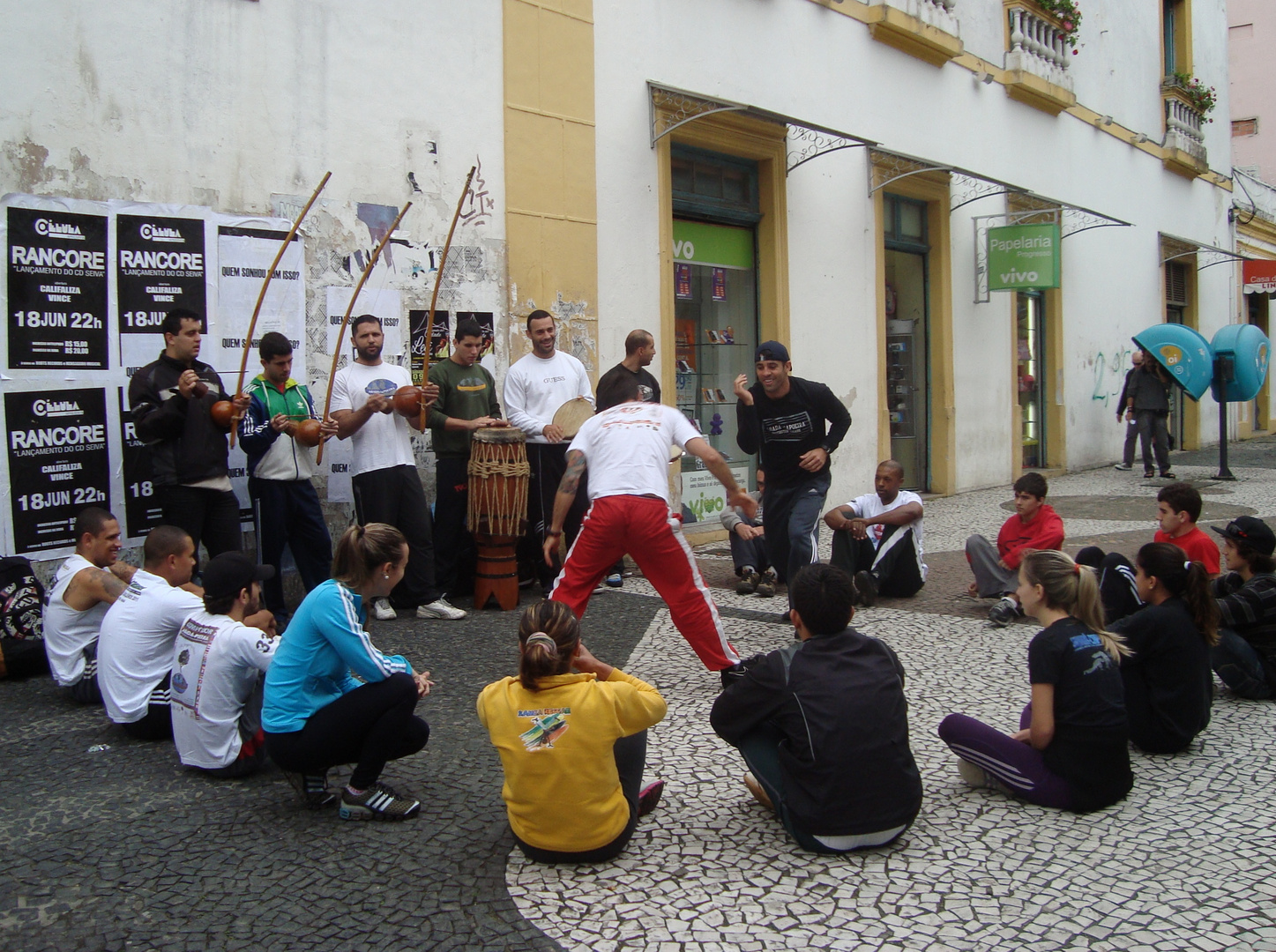 Capoeira