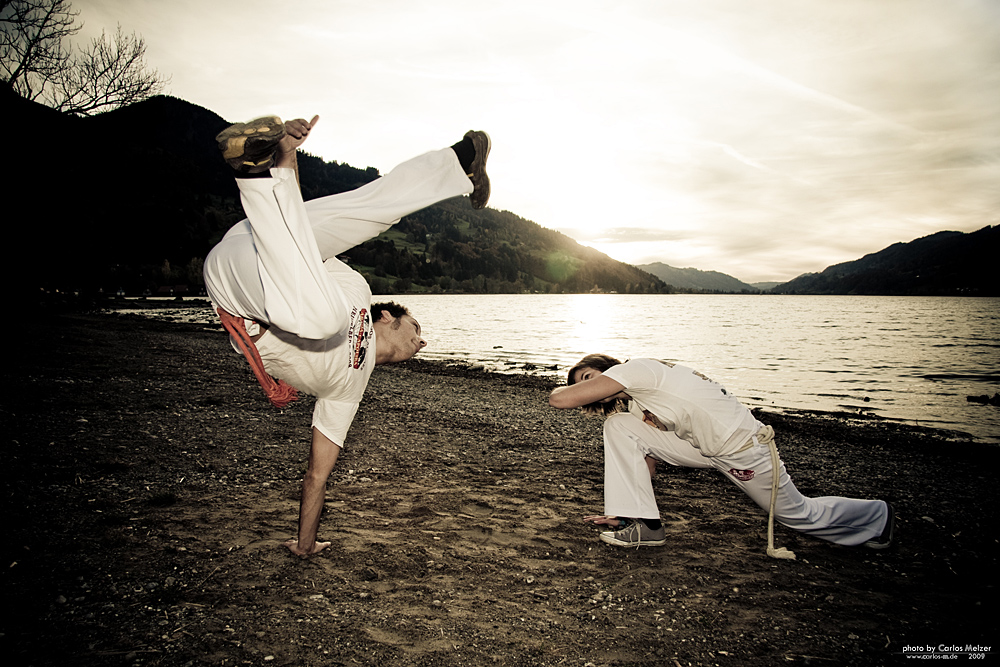 Capoeira I