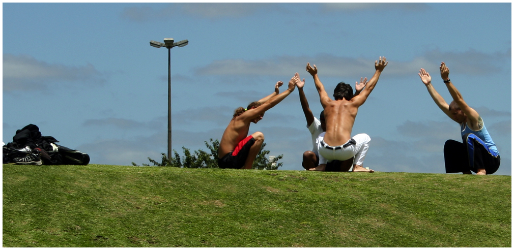 Capoeira II