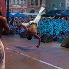 Capoeira in Coburg