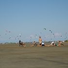 Capoeira meets Kiteboarding