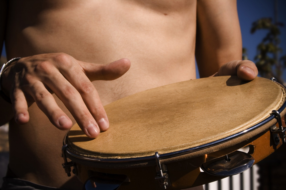 Capoeira - Pandeiro